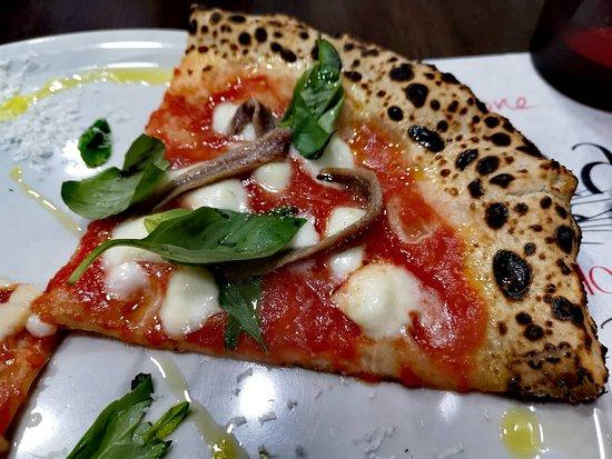 Pizzeria Bianco Farina